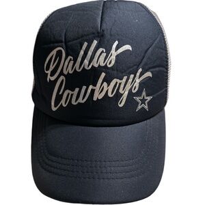 Dallas Cowboys Trucker Hat Snapback